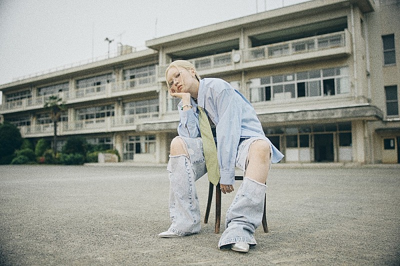 「ちゃんみな、最新楽曲「I hate this love song」パフォーマンスビデオを公開 バンドと弦楽四重奏を起用」1枚目/3