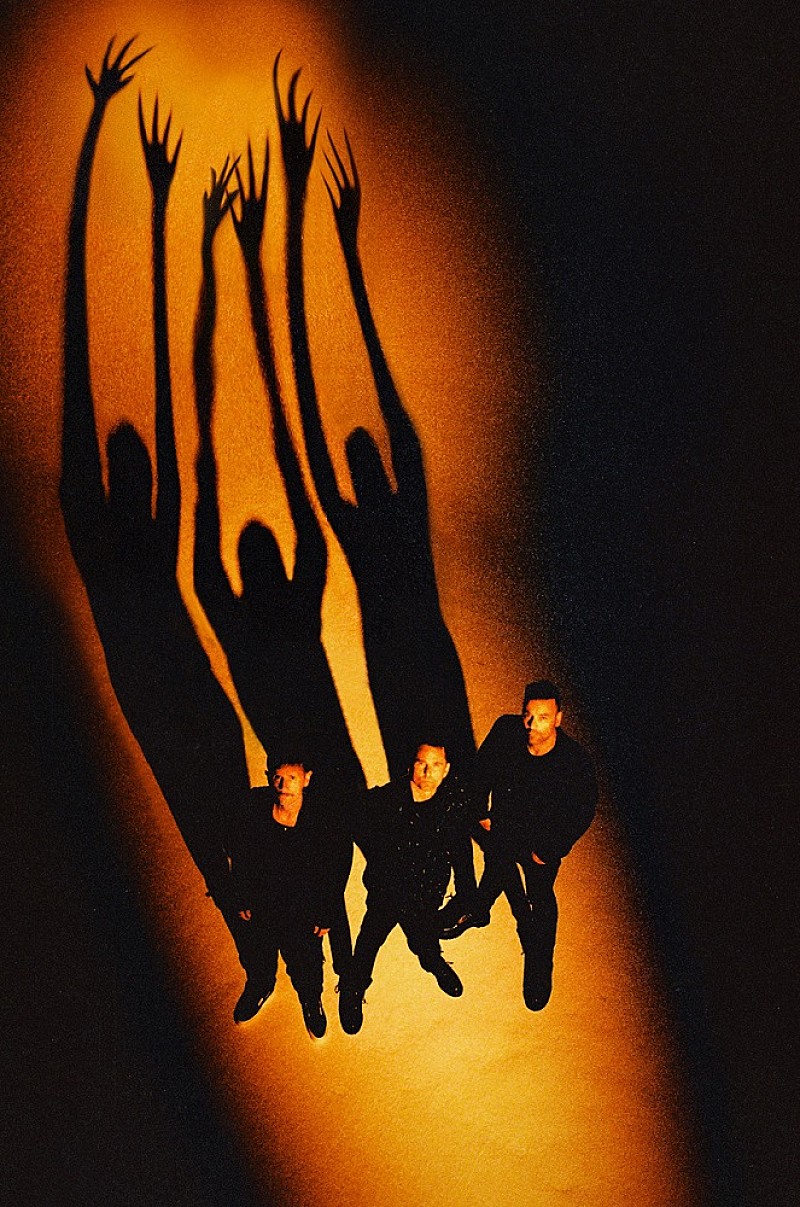 「ミューズ、8年ぶりとなる来日公演が決定」1枚目/1