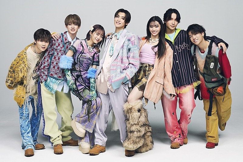 GENIC、新曲「あきらめられないのさ」MVに楽天・辰己選手が友情出演