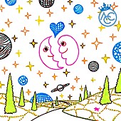 「Awesome City Club、10作連続リリース第3弾SG「cosmos」配信リリース」1枚目/2