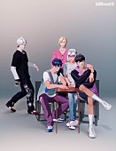 「日本デビューした“K-POPバーチャルアイドル” PLAVE　互いと自身、グループを言語化するなら？」1枚目/7