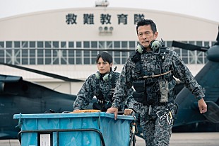 「「PJ ～航空救難団～」「皆がもう自衛官にしか見えない。65期あっぱれだ！」「まだ続きが見たいのでぜひ映画化を！」」