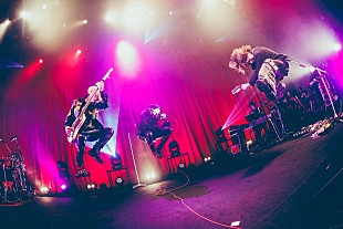 「MUCC、6/9“MUCCの日”に開催したリクエストライブのオフィシャルレポート到着」