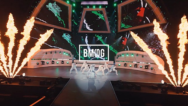 「BE:FIRST、8/20発売映像作品より「Scream」ライブ映像公開」1枚目/1