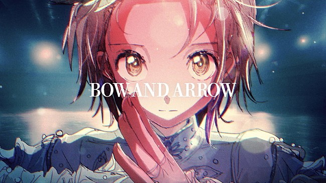 「米津玄師「BOW AND ARROW」×漫画『メダリスト』スペシャルMV公開」1枚目/6