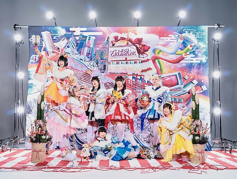 「でんぱ組.inc、6/25リリースライブ映像作品ダイジェスト映像公開」1枚目/1