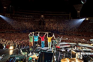 「＜ライブレポート＞マカロニえんぴつがスタジアムライブを開催――路上ライブをしていた“あの頃”からスタジアムに立つ“現在”を繋いだ2日間」