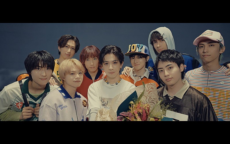 SUPER★DRAGON、現実とゲームを行き来する「NPC」MV公開