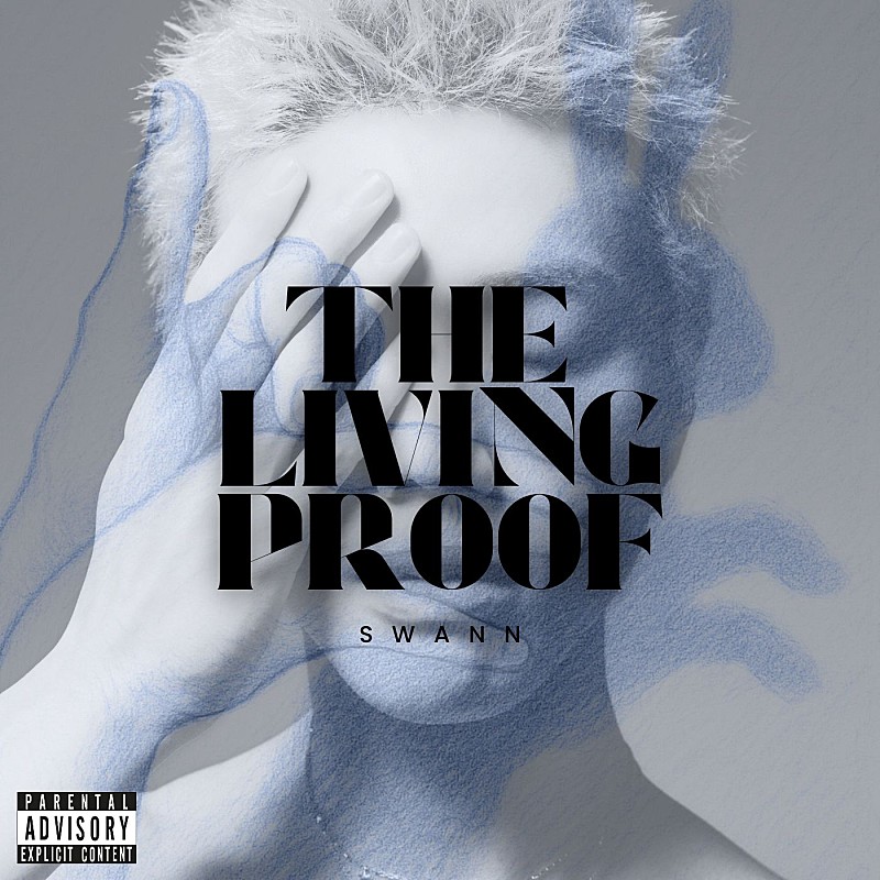 「SWANN、デビューシングル「The Living Proof」をリリース」1枚目/2
