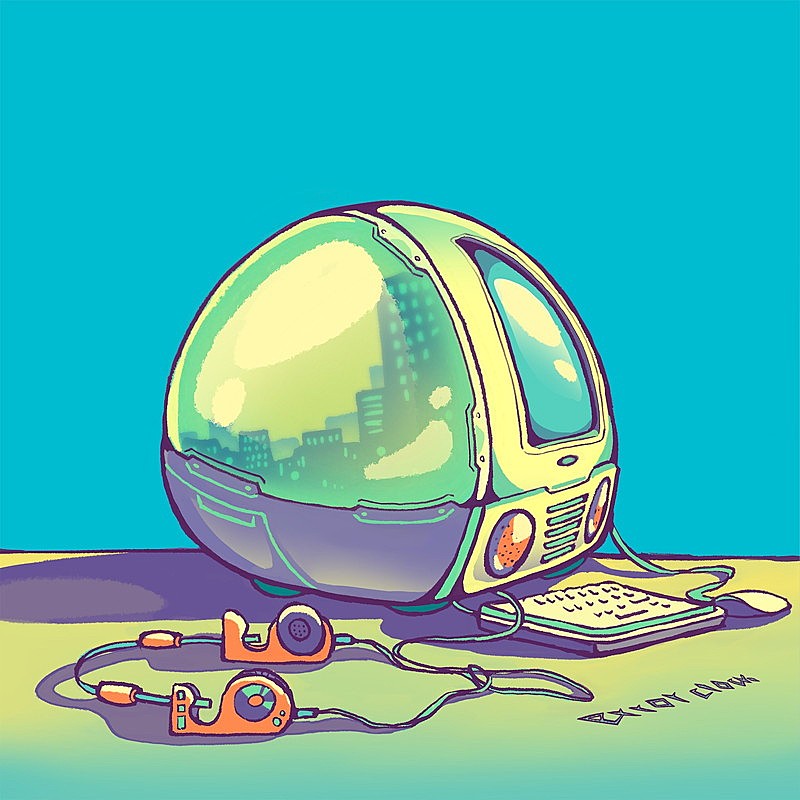 「Rin音 アルバム『error clock』」3枚目/3