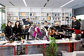 「ちゃんみな、東京大学が舞台の『tiny desk concerts JAPAN』に出演」1枚目/6