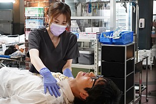 「「Dr.アシュラ」“朱羅”松本若菜の医師生命の危機にチ－ムが団結 「ラストの保が胸熱すぎる」「 金剛先生の『…来る』が最高」」