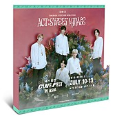 「『TOMORROW X TOGETHER WORLD TOUR [ACT : SWEET MIRAGE] - HYBE CINE FEST IN ASIA』スタンディ」3枚目/7