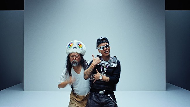 「『MNNK Bro. (Takashi Murakami &amp; JP THE WAVY) - ローズ・セラヴィ　さりながら、死ぬのはいつも他人なり　MNNK MADE』」3枚目/17