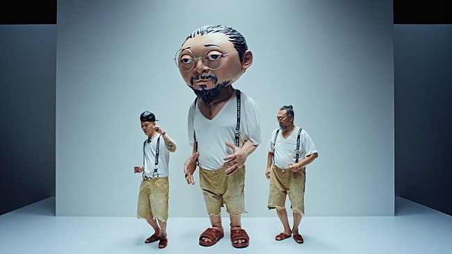 「『MNNK Bro. (Takashi Murakami &amp; JP THE WAVY) - ローズ・セラヴィ　さりながら、死ぬのはいつも他人なり　MNNK MADE』」10枚目/17