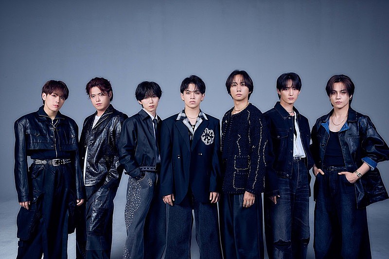 「Travis Japan」2枚目/2