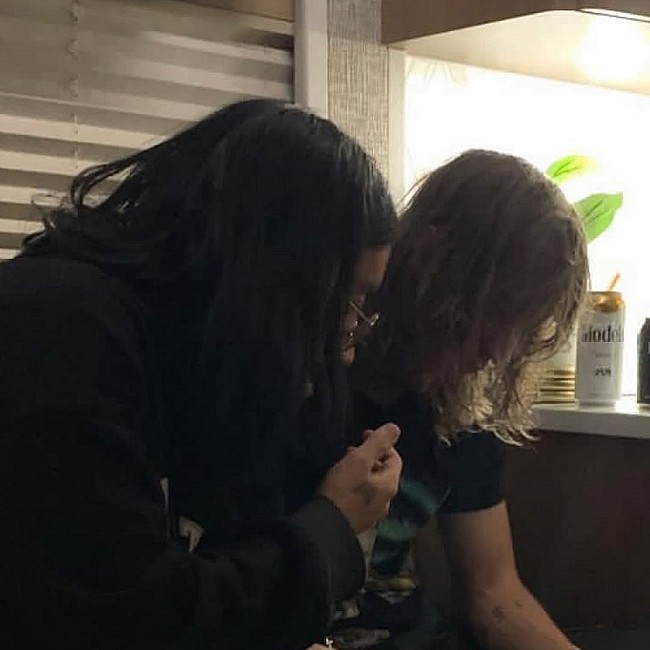 「Jonah Yano &amp; Mk.gee」3枚目/4