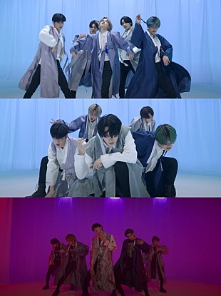 「TOMORROW X TOGETHER、韓服スタイルの衣装による「Eternally」スペシャル映像を公開」