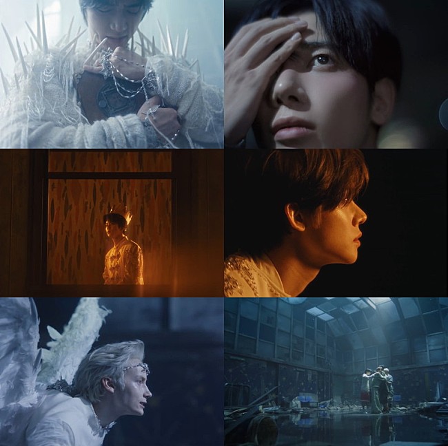 「TOMORROW X TOGETHER、絆を強める『The Star Chapter: TOGETHER』コンセプトトレーラー公開」1枚目/2