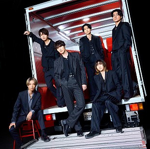 「SixTONESの新曲“青春エールソング”「Stargaze」、野田洋次郎が書き下ろし」