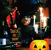 「MAN WITH A MISSION、15周年記念アナログ盤リリースより『Trick or Treat e.p.』詳細決定」1枚目/3