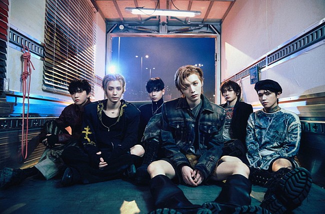 「BOYNEXTDOOR、日本2ndシングル『BOYLIFE』8月リリース」1枚目/1