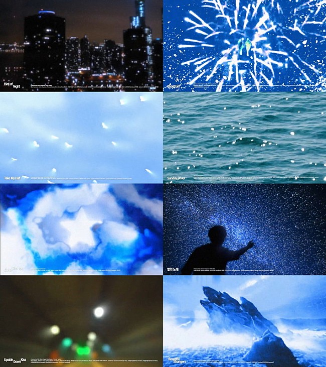 「TOMORROW X TOGETHER、神秘的な『The Star Chapter: TOGETHER』アルバムプレビューを公開」1枚目/1