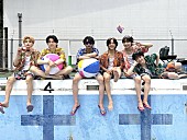 「Lienel、奇妙でシュールな「超絶SUMMERでバカになれ」MV（梅雨ver.）公開」1枚目/1