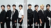「Stray Kids、日本3rdミニアルバムのタイトル曲「Hollow」披露 ＜THE FIRST TAKE＞」1枚目/1