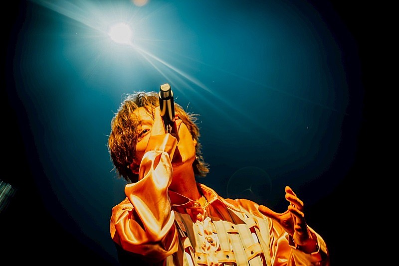 “熊本の彼氏”こと杉本琢弥、バースデーライブで新曲をサプライズ初披露＆5か月連続リリース決定