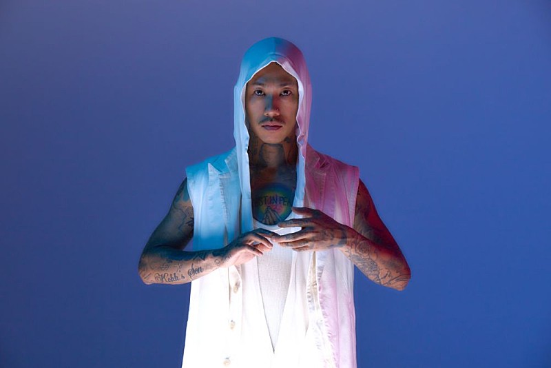 千葉雄喜がワーナーミュージックと包括契約を締結、今後はLAを拠点に