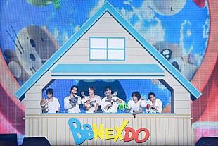 「＜ライブレポート＞BOYNEXTDOORがアンコール公演を開催　ONEDOORとともに更なるステージへ」