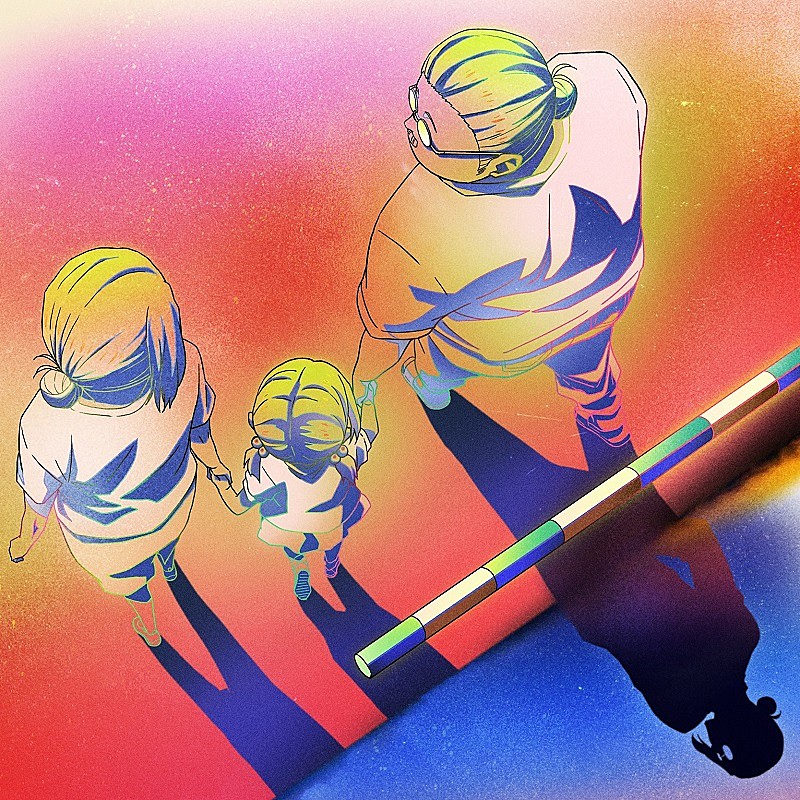 「go!go!vanillas、TVアニメ『SAKAMOTO DAYS』第2クールED曲「ダンデライオン」配信決定」1枚目/3