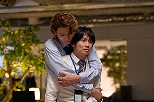 「「40までにしたい10のこと」風間俊介“雀”の着ぐるみ姿と振り幅のある芝居に称賛 「鶴屋さんがBL会社員に転生してる。演技力すごい」」