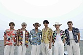 「GENERATIONS、数原龍友プロデュース楽曲「Summer Vacation」リリックビデオ公開」1枚目/3