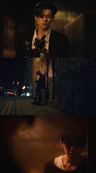 「TOMORROW X TOGETHER、YEONJUNのソロ曲「Ghost Girl」トラックプレビュー公開」