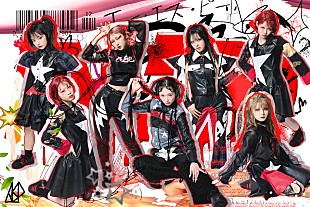 「ASP、ニューシングルはYohji Igarashi＆Pecori（ODD Foot Works）が手がけた「BA-BY」」