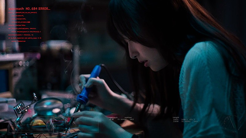 TAKU INOUE、影山優佳が主演「ピクセル （feat. なるみや）」MVプレミア公開