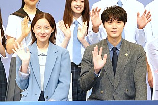 「磯村勇斗、稲垣吾郎の初日の撮影シ－ンに感嘆 「僕の中でより大スタ－になりました」」