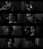 「ATEEZ、モノクロ映画のような「In Your Fantasy」MVティザー第1弾公開」1枚目/9