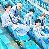 「M!LK シングル『アオノオト』初回限定盤B」4枚目/4