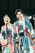「DREAMS COME TRUE、大森南朋×相葉雅紀×松下奈緒のトリプル主演ドラマ『大追跡』主題歌を配信リリース」1枚目/2