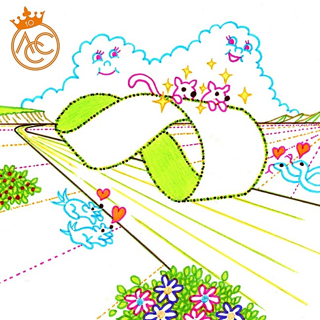 「Awesome City Club、10作連続リリース第4弾SG「Run and Run」配信決定＆リリックビデオも公開へ」1枚目/2