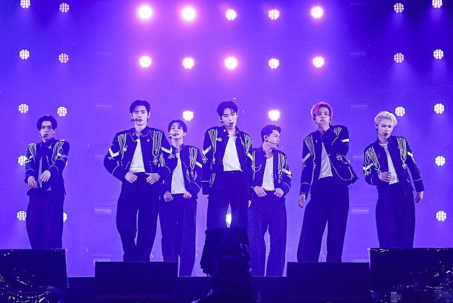 「＜ライブレポート＞ENHYPEN、初のスタジアム公演開幕　メンバー＆ENGENEにとっても忘れられない記念日に」1枚目/15
