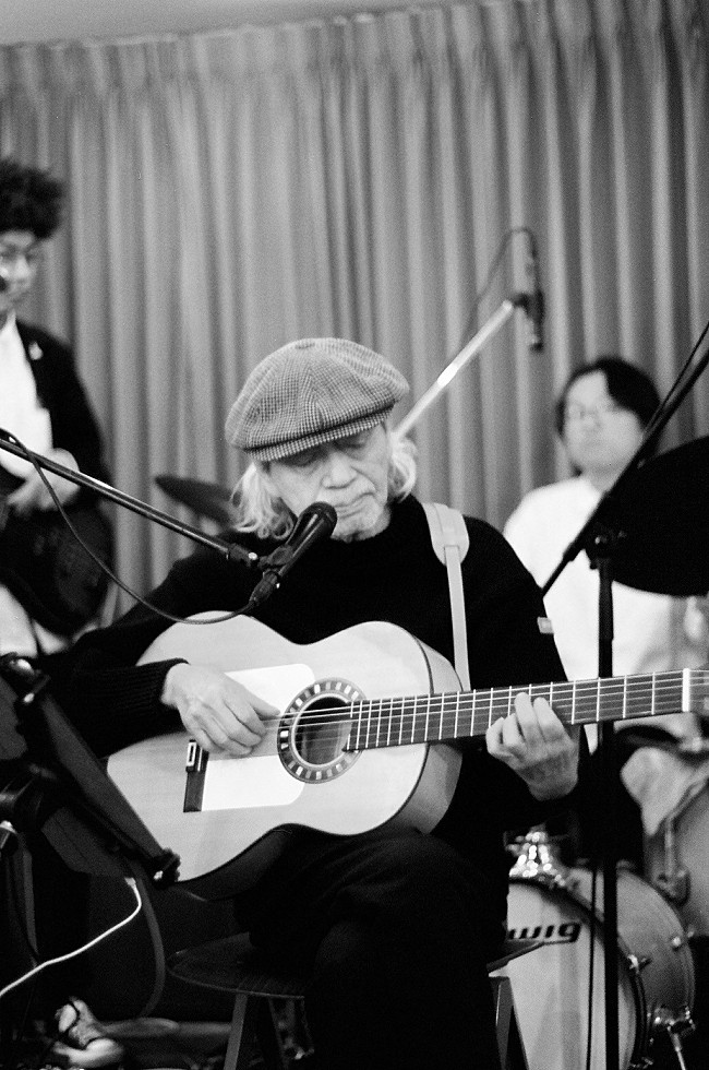 「細野晴臣、blackxとの提携で作品＆レガシーを世界中の新たなオーディエンスへ」1枚目/2