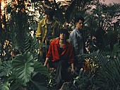 「back number、劇場版『TOKYO MER』主題歌「幕が上がる」を書き下ろし」1枚目/2