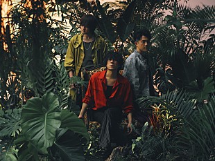 「back number、劇場版『TOKYO MER』主題歌「幕が上がる」を書き下ろし」