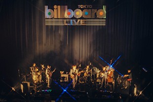 「＜ライブレポート＞Helsinki Lambda Club、結成12周年祝う初ビルボードライブ公演　トリプルファイヤー吉田がサプライズ登場」