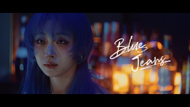 「HANA、切なくも希望を感じさせる「Blue Jeans」MV公開」1枚目/3