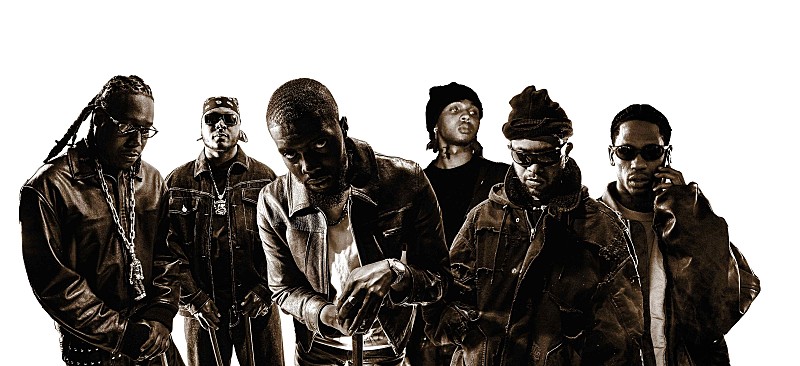 トラヴィス・スコット率いるジャック・ボーイズ、新ALリリース　フューチャー／タイラ／グロリラら参加